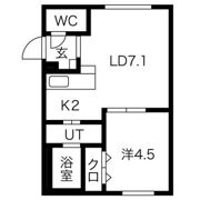 新築)sumikaの間取り画像