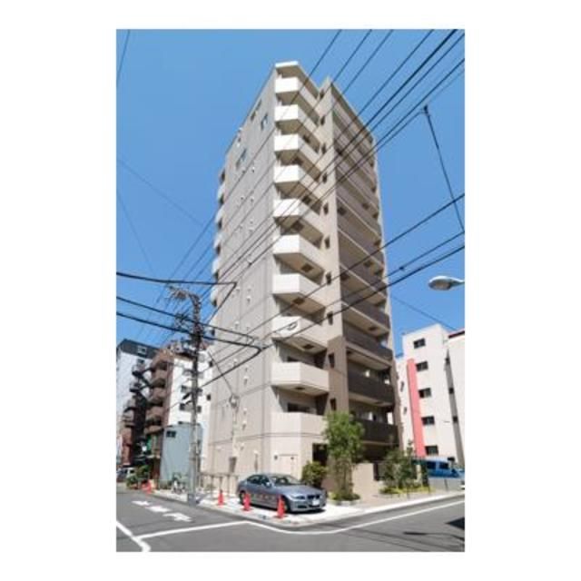 ウェリナ浅草の外観画像