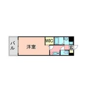 サンヒルズ薬院の間取り画像