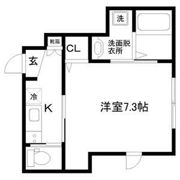 create incの間取り画像