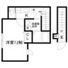 create incの間取り画像