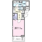 ライゼの間取り画像