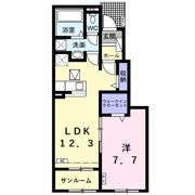 プリムローズの間取り画像