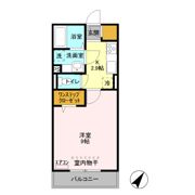 本郷の杜 ブランの間取り画像