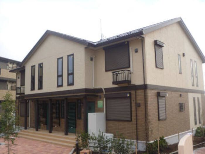 八千代の杜 イーストパークCの外観画像