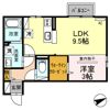 セブンワンテン Jの間取り画像