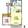 D-ROOM河口湖の間取り画像