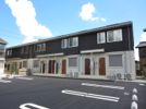ヴェルドミール Bの間取り画像