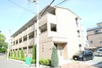 オッツ荒牧南の外観