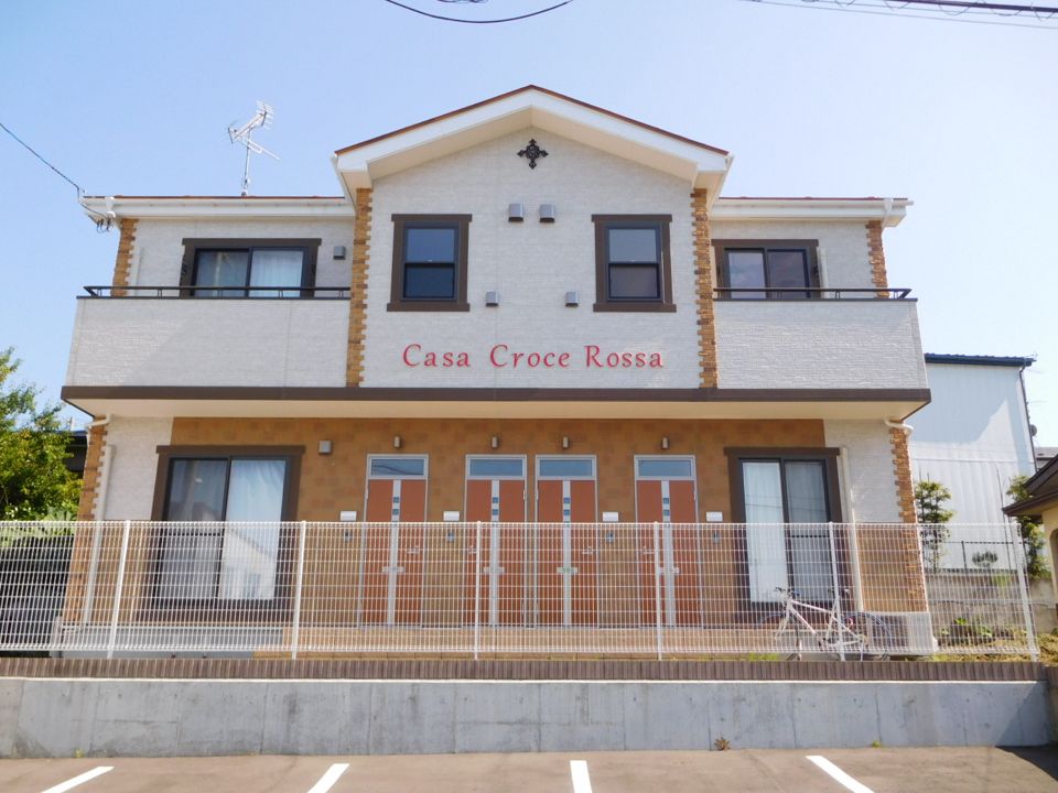 カーサクロチェロッサの外観画像