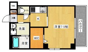 LE DOME東蟹屋（ルドームヒガシカニヤ）の間取り画像