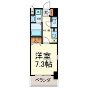 アジリア大曽根の間取り画像