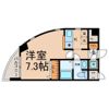 HILL HOUSE 3の間取り画像