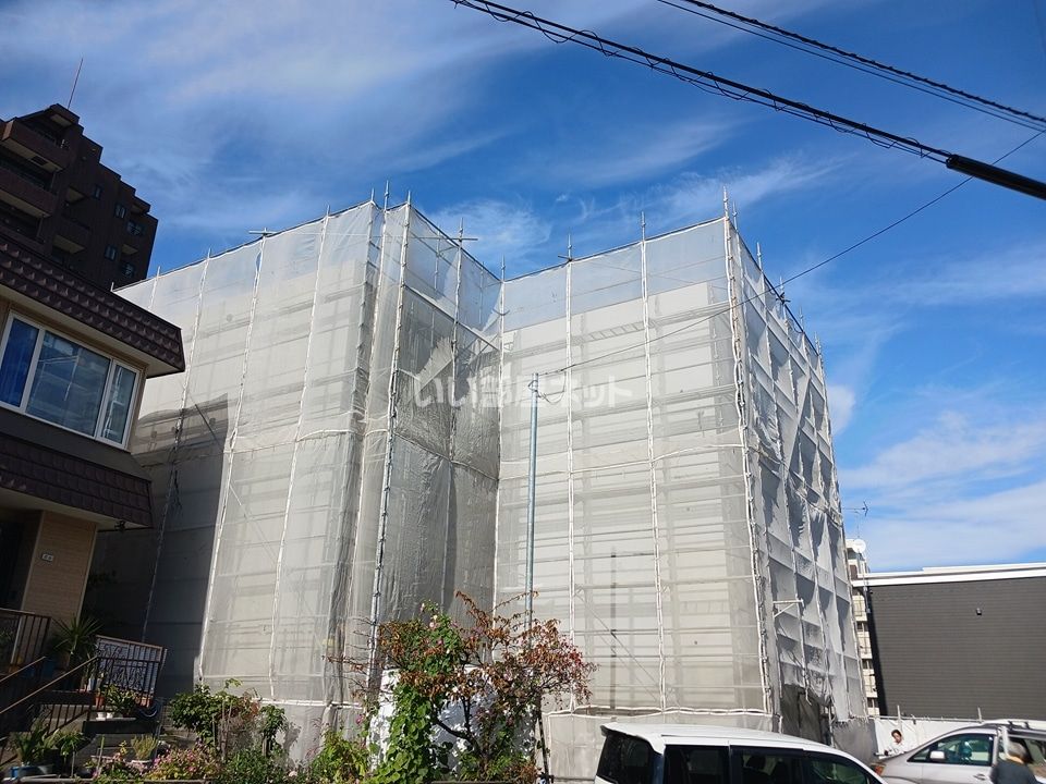 ノイエ南郷の外観画像