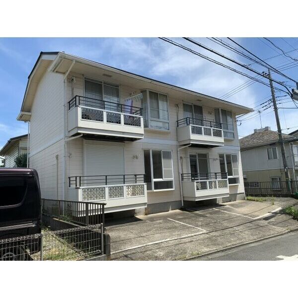 メゾン成瀬が丘の外観画像