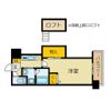 アクタス天神アネックスの間取り画像