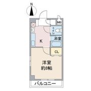 レージュ ウエストの間取り画像