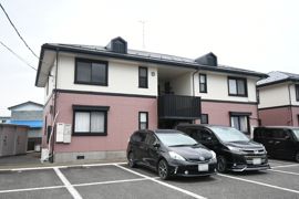 ヴィラ・アネシス B棟の外観画像