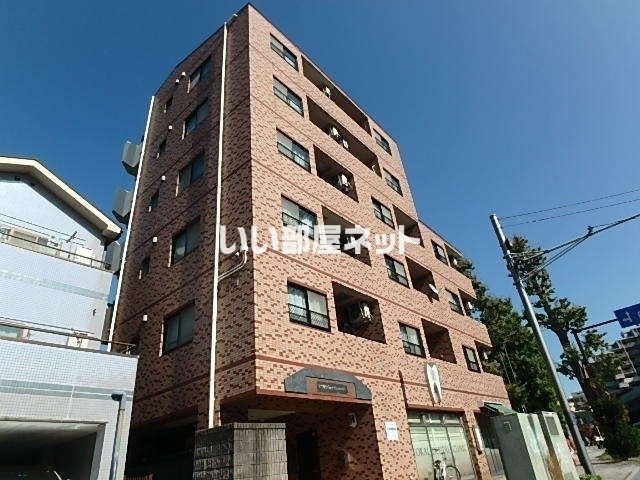 CITY SPIRE 川崎(シティスパイアカワサキ)の外観画像