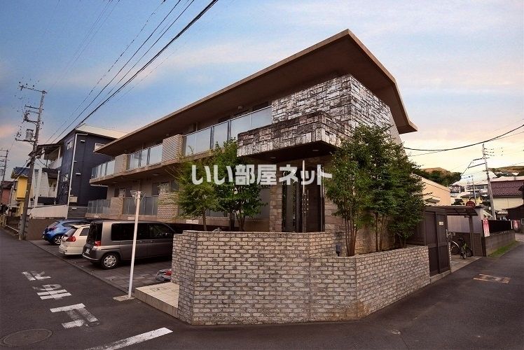 グランドソレーユの外観画像