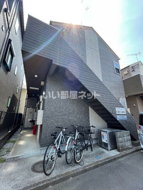City’s Homeの外観画像