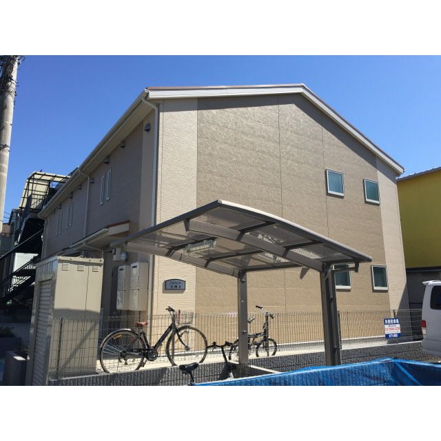 アドシール若柳Ⅱの外観画像