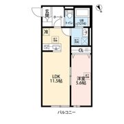 Shiningの間取り画像