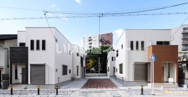 フジパレス戸建賃貸山田西の外観画像