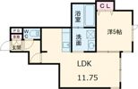 KENT HOUSEの間取り画像