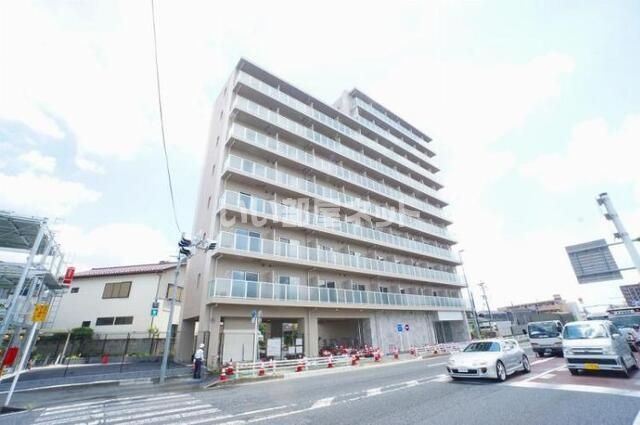 LIME RESIDENCE KITA MATSUDO(ライム レジデンスキタマツド)の外観画像