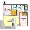 casa二色浜の間取り画像