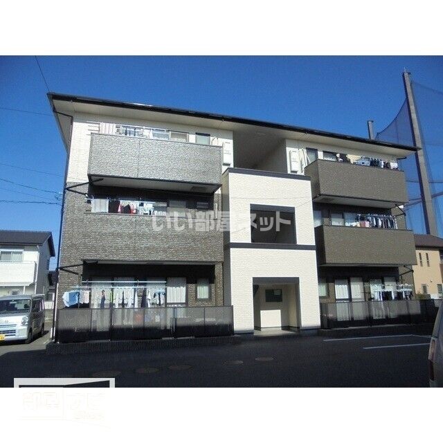 フォブールタウン南田宮Aの外観画像