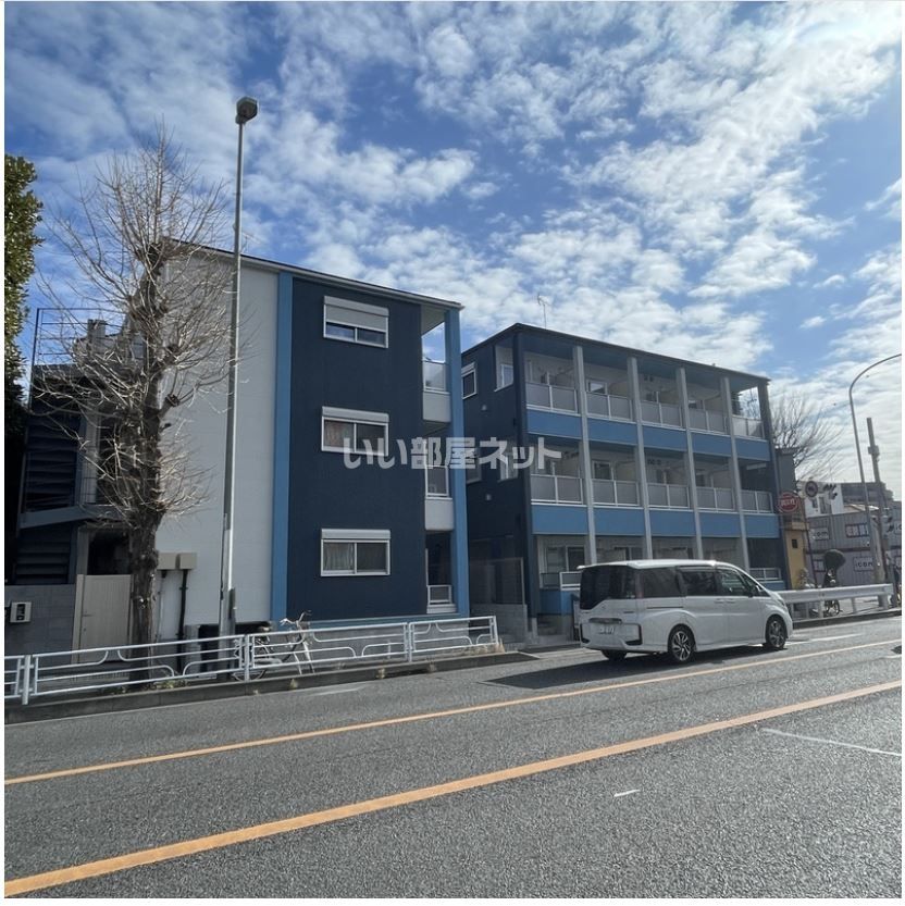 MELDIA与野本町Ⅱ(メルディア与野本町)Aの外観画像