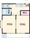 若草ムラノの間取り画像