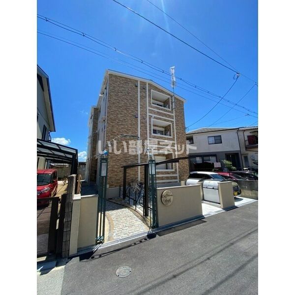 エンシェア外大前の外観画像