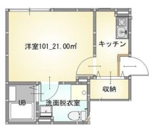 アルクス春日部(アルクスカスカベ)の間取り画像