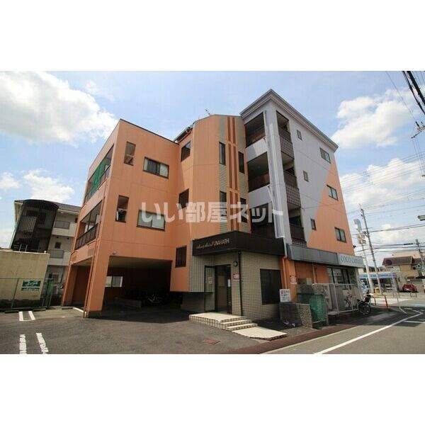 アメニティーステーション船橋の外観画像