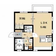 Cedre桜木町(セドール)の間取り画像