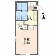 CASA Vivaceの間取り画像