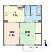 ミヤコレジデンスの間取り画像