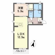 イル・ソーレの間取り画像
