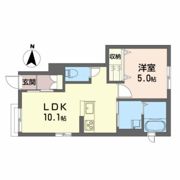 アトリエールの間取り画像