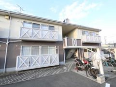 フレグランス中井 B棟の外観画像