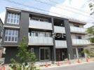 シャーメゾン三洋の外観