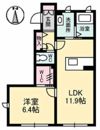 グランマスト伴 B棟の間取り画像
