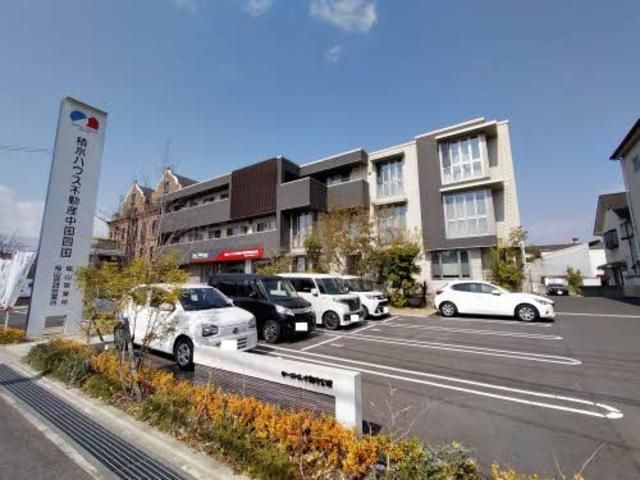 ローズベレオ緑町公園の外観画像