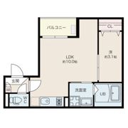 Jack terasakiⅠの間取り画像