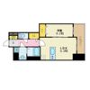 プレサンス広島中央の間取り画像