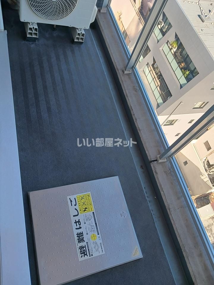 ベランダ・バルコニー