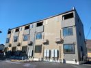 リバティ アイランドの外観